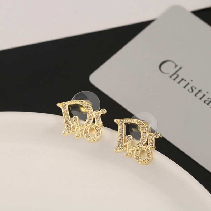 Christian Dior Earrings